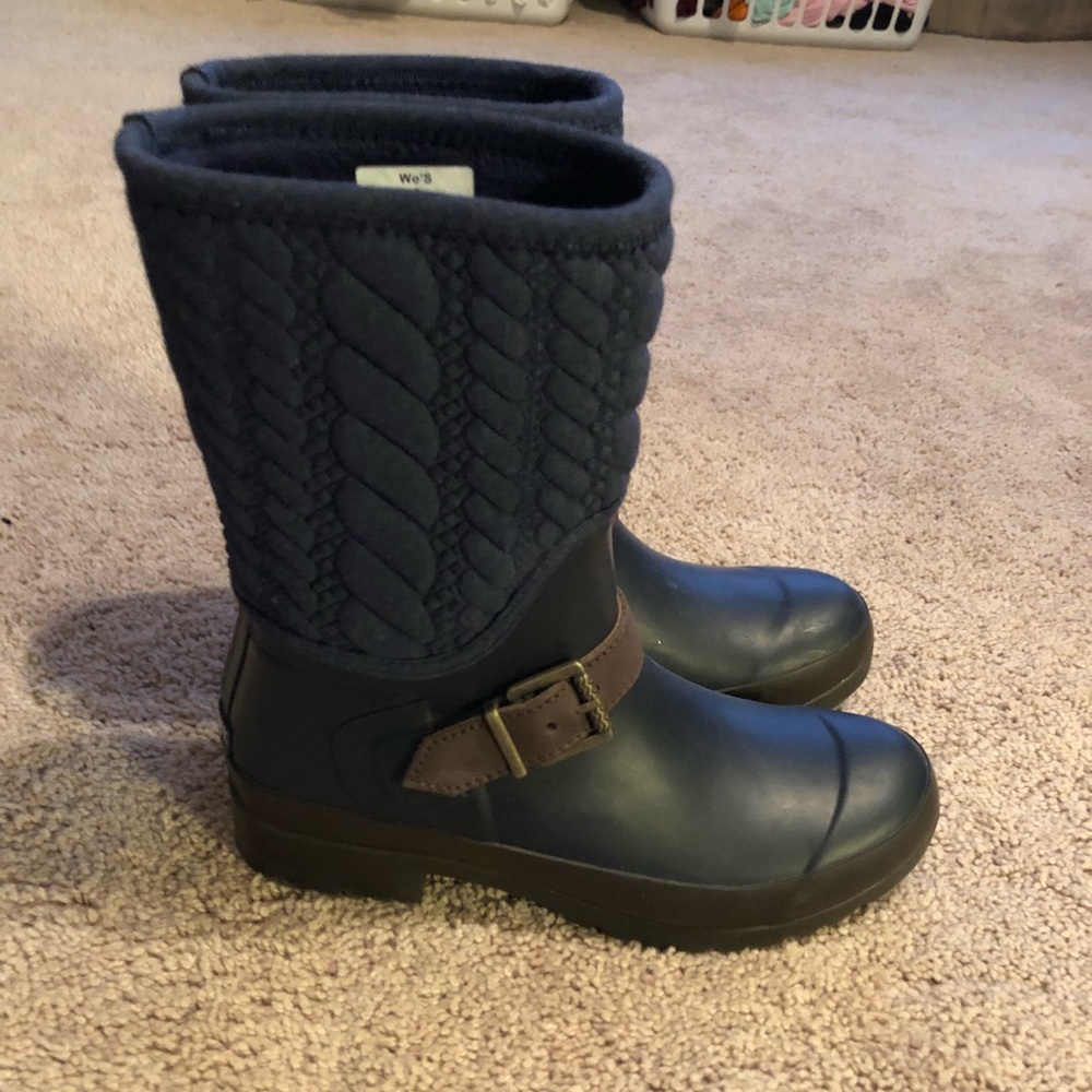 Sperry Boots